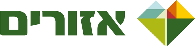 אזורים