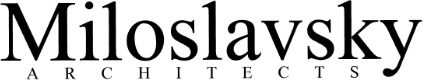 Miloslavsky Architects